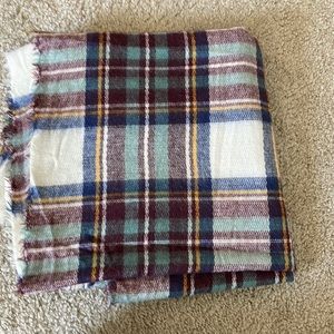 Zara blanket scarf